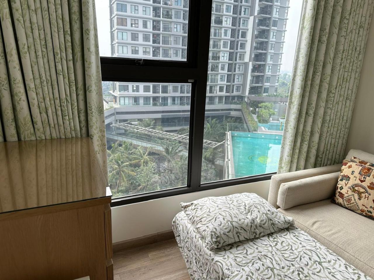 Haven Park- Noi Nghi Binh An Bed & Breakfast Hung Yen Eksteriør bilde