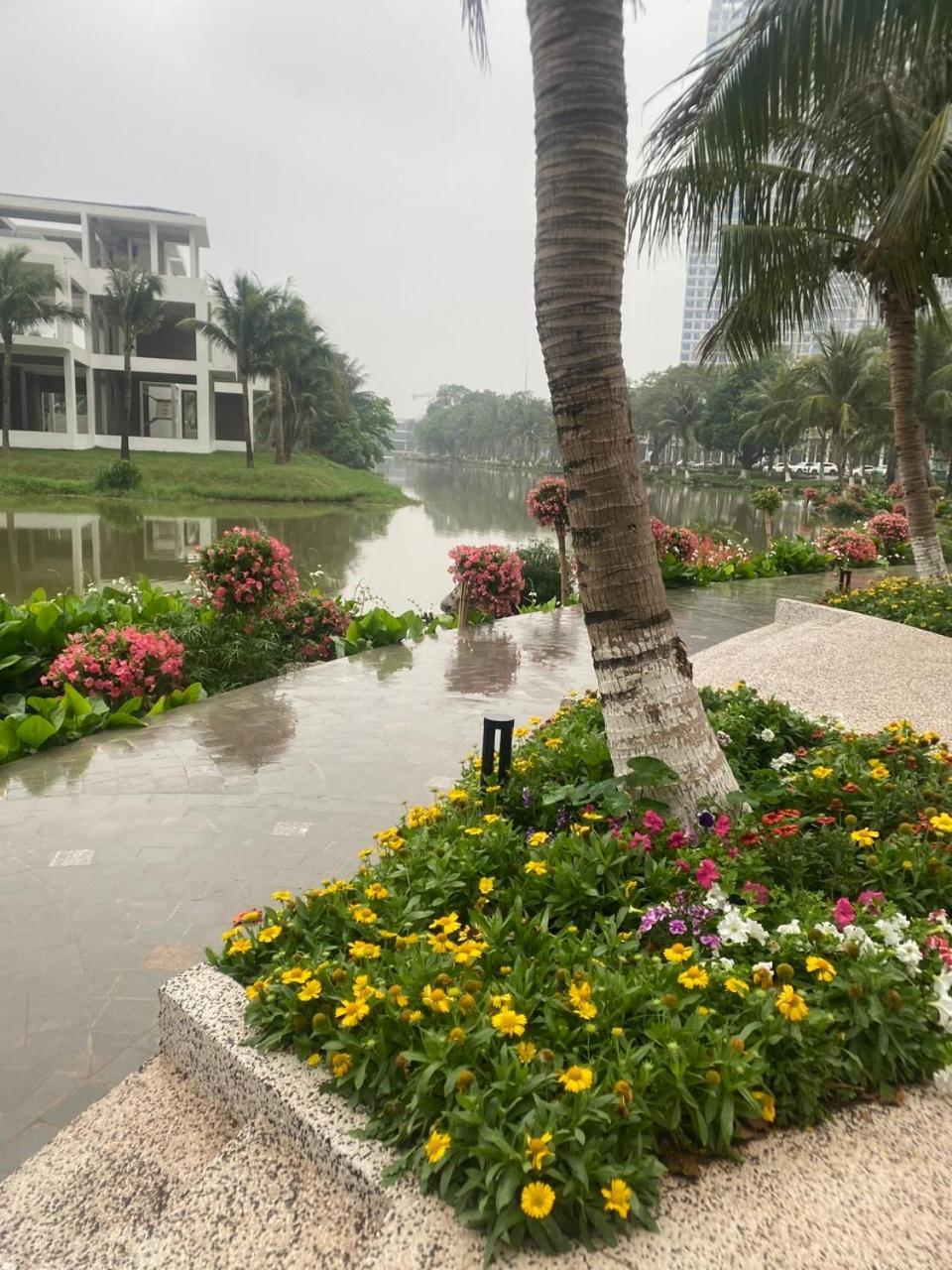 Haven Park- Noi Nghi Binh An Bed & Breakfast Hung Yen Eksteriør bilde