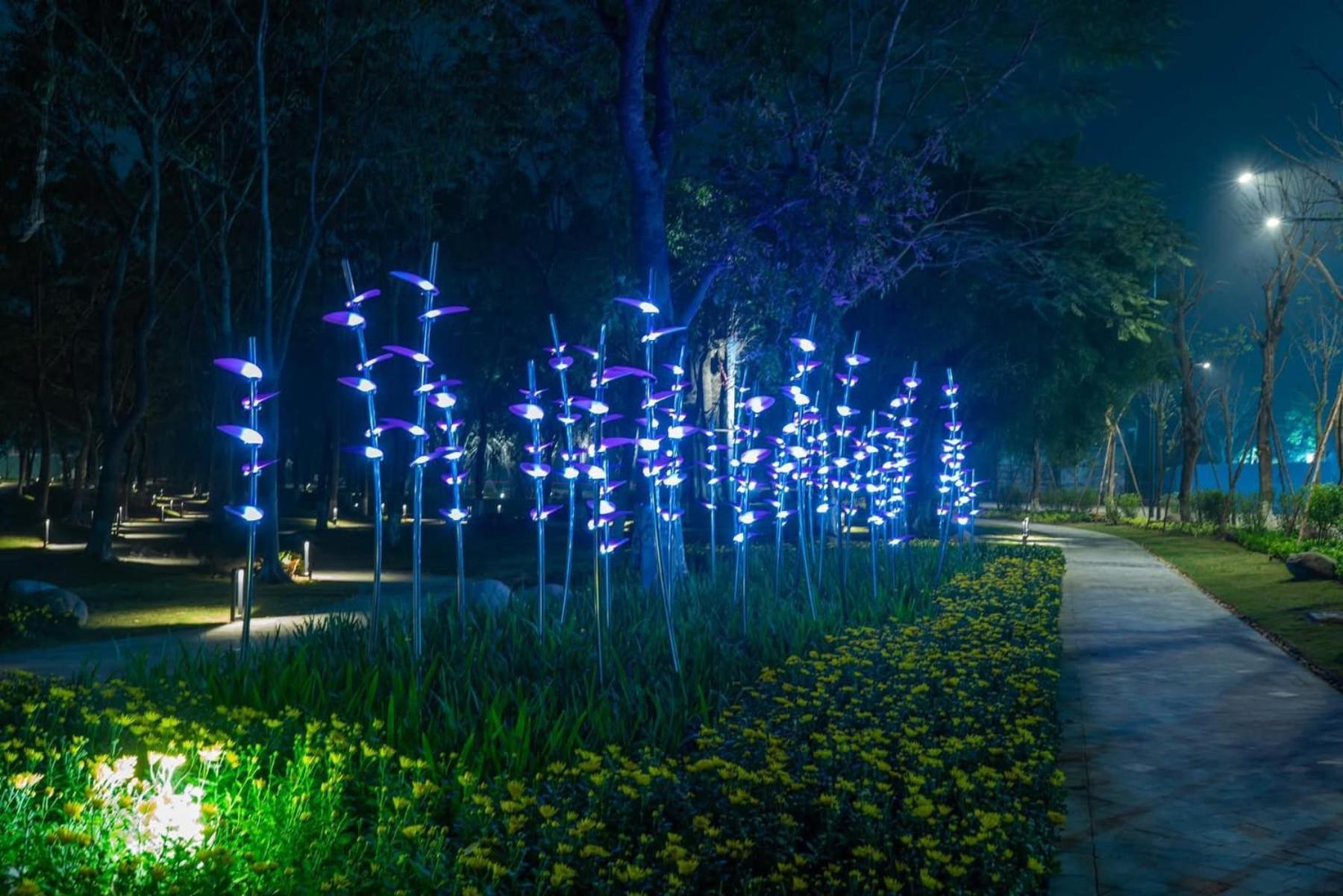 Haven Park- Noi Nghi Binh An Bed & Breakfast Hung Yen Eksteriør bilde