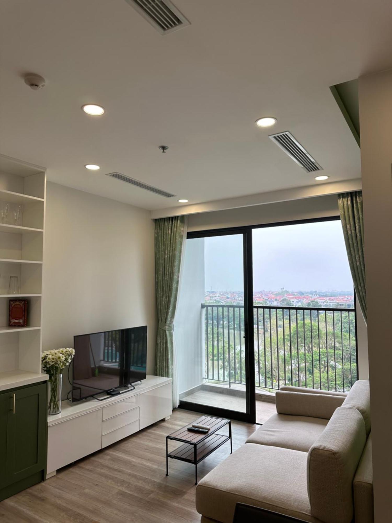 Haven Park- Noi Nghi Binh An Bed & Breakfast Hung Yen Eksteriør bilde