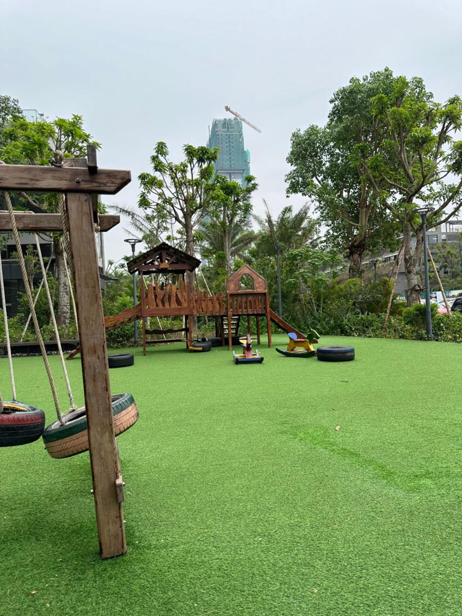 Haven Park- Noi Nghi Binh An Bed & Breakfast Hung Yen Eksteriør bilde