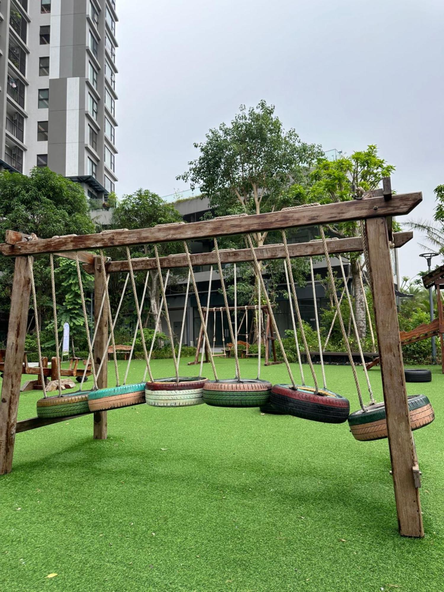 Haven Park- Noi Nghi Binh An Bed & Breakfast Hung Yen Eksteriør bilde